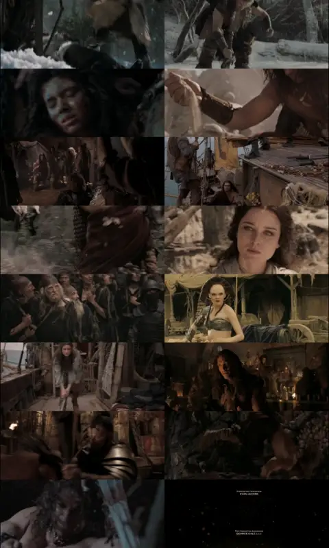 Still 1 of Conan the Barbarian (2011) BluRay [Hindi (DD5.1) & English] 1080p 720p & 480p Dual Audio [x264]