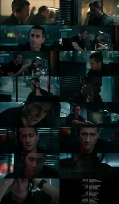 Still 1 of The Guilty (2021) WEB-DL [Hindi DD5.1 & English] 1080p 720p 480p Dual Audio x264 HD