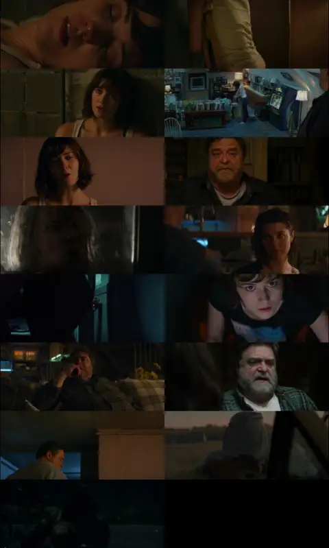 Still 1 of 10 Cloverfield Lane (2016) BluRay [Hindi (DD5.1) & English] 1080p 720p & 480p Dual Audio [x264