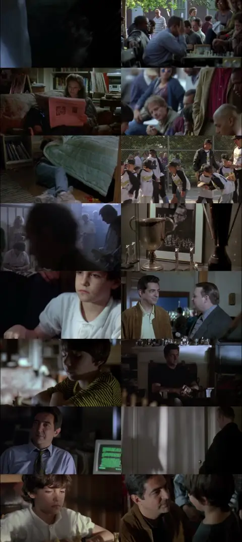 Still 1 of Searching for Bobby Fischer (1993) BluRay [Hindi (DD5.1) & English] 1080p 720p & 480p Dual Audio [x264]