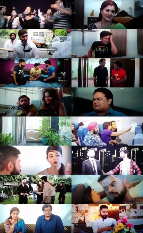Still 1 of Match Of Life (2022) Hindi HDCAM 1080p 720p & 480p x264 [PRE-DVD]