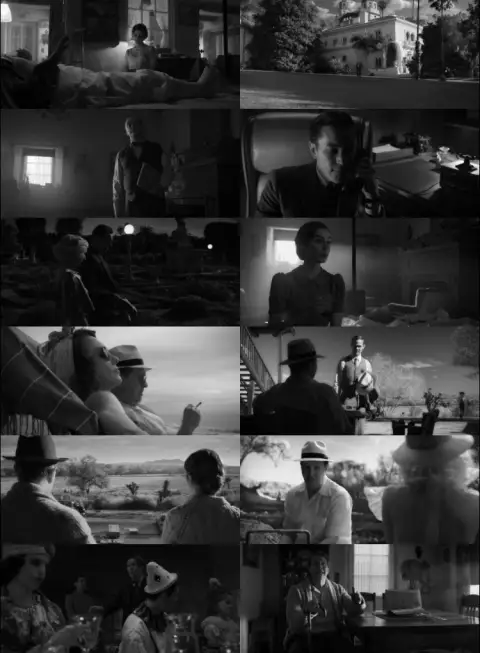 Still 1 of Mank (2020) WEB-DL Dual Audio [Hindi DD5.1 & English] 1080P 720p & 480p x264 HD