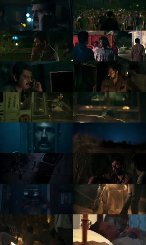 Still 1 of Kaithi (2019) WEB-DL [Hindi (DD5.1) & Tamil] 1080p 720p & 480p Dual Audio [x264/ESubs]