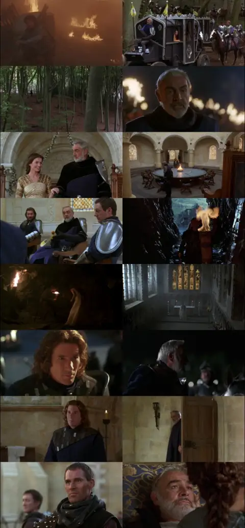 Still 1 of First Knight (1995) BluRay [Hindi (DD5.1) & English] 1080p 720p & 480p Dual Audio [x264]