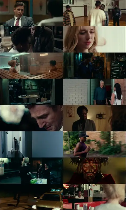 Still 1 of Widows (2018) BluRay [Hindi (DD5.1) & English] 1080p 720p & 480p Dual Audio [x264]