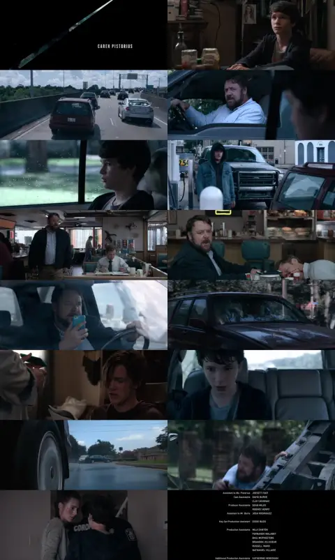Still 1 of Unhinged (2020) BluRay Dual Audio [Hindi & English] 1080p 720p & 480p x264 HD