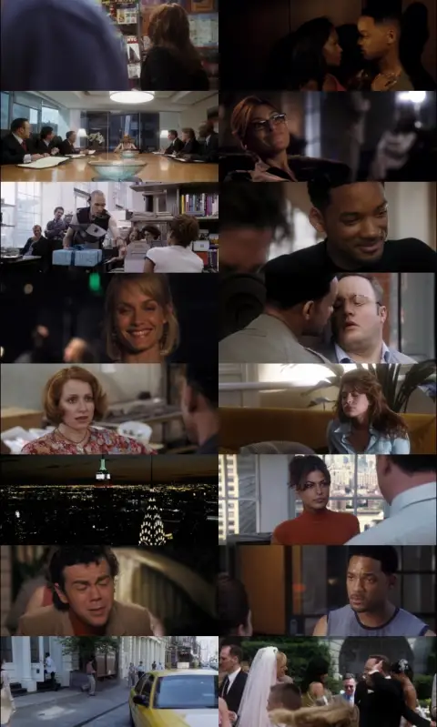 Still 1 of Hitch (2005) BluRay [Hindi (DD2.0) & English] 1080p 720p & 480p Dual Audio [x264]