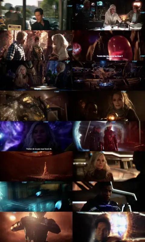 Still 1 of Ant-Man and the Wasp: Quantumania (2023) English HDCAM 1080p 720p & 480p x264