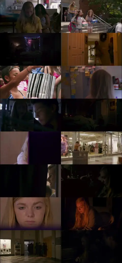 Still 1 of Eighth Grade (2018) BluRay [Hindi (DD5.1 & English] 1080p 720p & 480p Dual Audio [x264