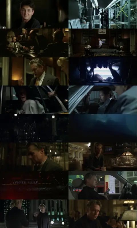 Still 1 of The Game (1997) BluRay [Hindi (ORG 5.1) & English] 1080p 720p & 480p Dual Audio [x264]