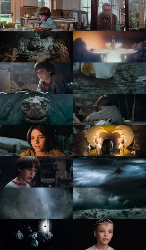 Still 1 of The Neverending Story (1984) BluRay [Hindi (DD5.1 & English] 1080p 720p & 480p Dual Audio [x264