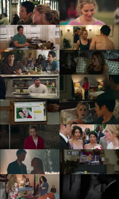 Still 1 of All My Life (2020) BluRay [Hindi (DD5.1) & English] 1080p 720p & 480p Dual Audio [x264]