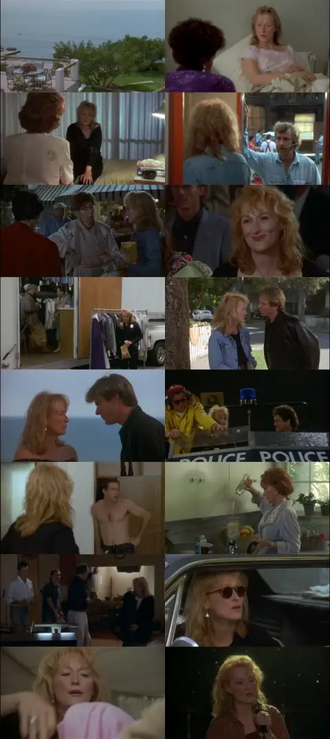 Still 1 of Postcards from the Edge (1990) BluRay [Hindi (DD5.1) & English] 1080p 720p & 480p Dual Audio [x264]