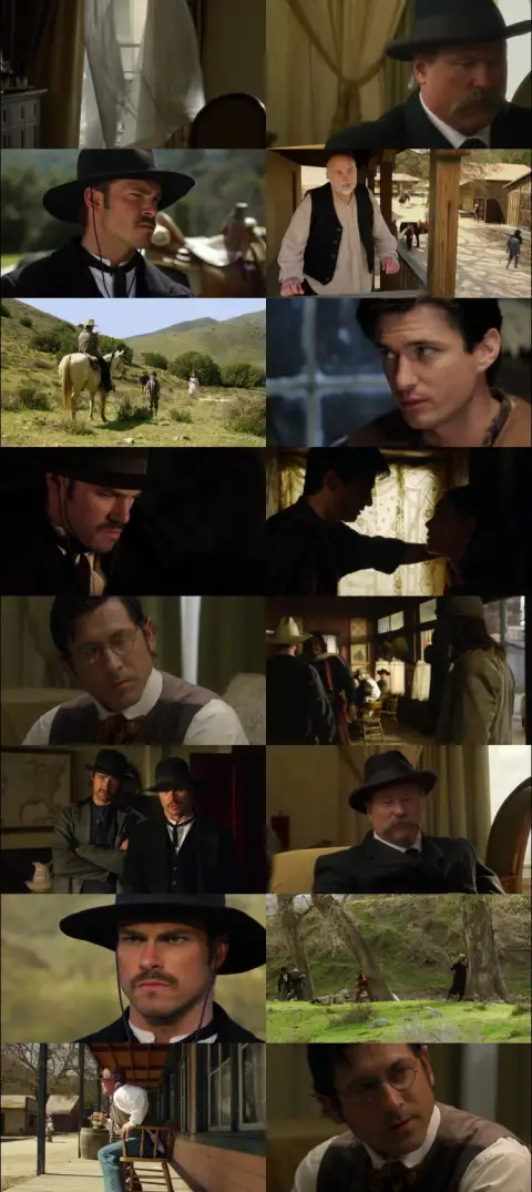Still 1 of Wyatt Earp’s Revenge (2012) WEB-DL [Hindi (DD2.0) & English] 1080p 720p & 480p Dual Audio [x264/ESubs]