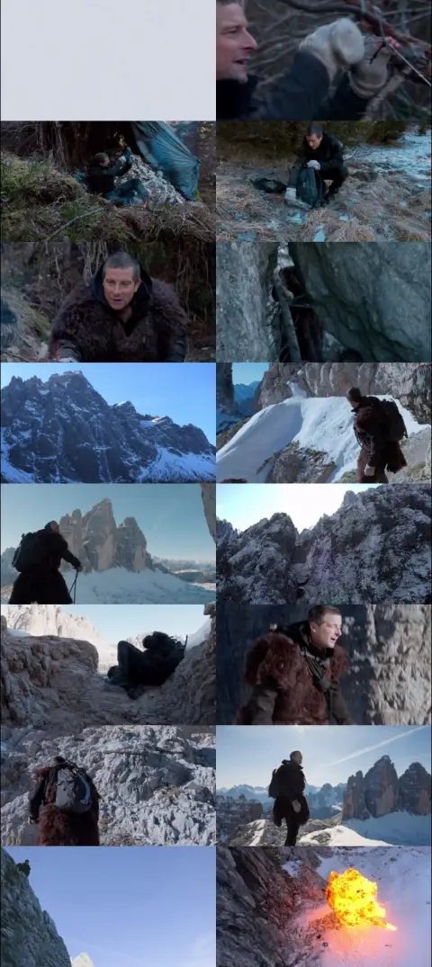 Still 1 of You vs. Wild Out Cold (2021) WEB-DL [Hindi (DD2.0) & English] 1080p 720p & 480p Dual Audio [x264