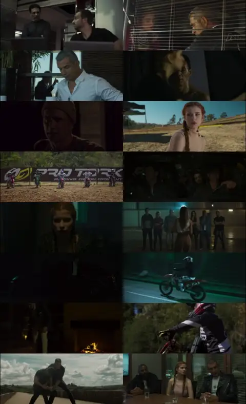 Still 1 of Tração (2023) WEB-DL [Hindi (DD2.0) & English] 1080p 720p & 480p Dual Audio [x264/ESubs]