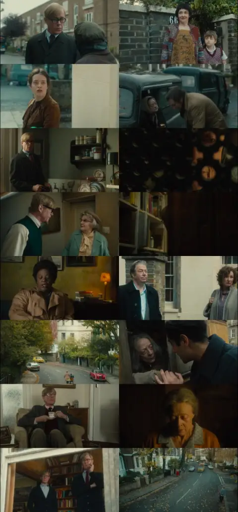 Still 1 of The Lady in the Van (2015) BluRay [Hindi (DD5.1) & English] 1080p 720p & 480p Dual Audio [x264