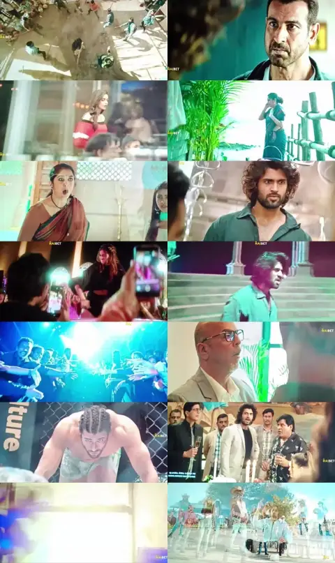 Still 1 of Liger (2022) Hindi V3 HDCAM [Hindi (Cleaned) & Tamil] 1080p 720p & 480p Dual Audio x264 Pre-DVDRip | Full Moviee