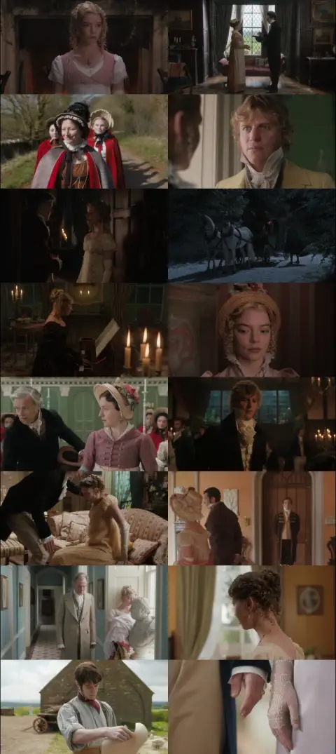 Still 1 of Emma. (2020) BluRay [Hindi (DD5.1) & English] 1080p 720p & 480p Dual Audio [x264]