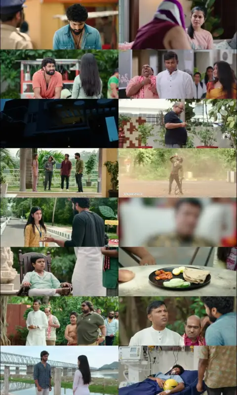 Still 1 of Drinker Sai (2024) WEB-DL [Hindi (DD2.0) & Telugu] 4K 1080p 720p & 480p Dual Audio [x264/ HEVC ESubs]