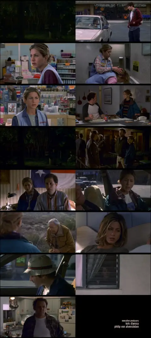 Still 1 of The Good Girl (2002) BluRay [Hindi (DD5.1) & English] 1080p 720p & 480p Dual Audio [x264]