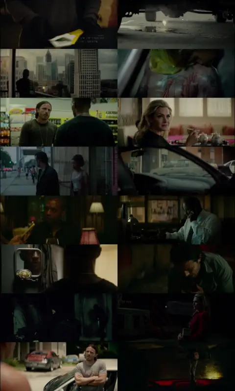 Still 1 of Triple 9 (2016) BluRay [Hindi (DD2.0) & English] 1080p 720p & 480p Dual Audio [x264]