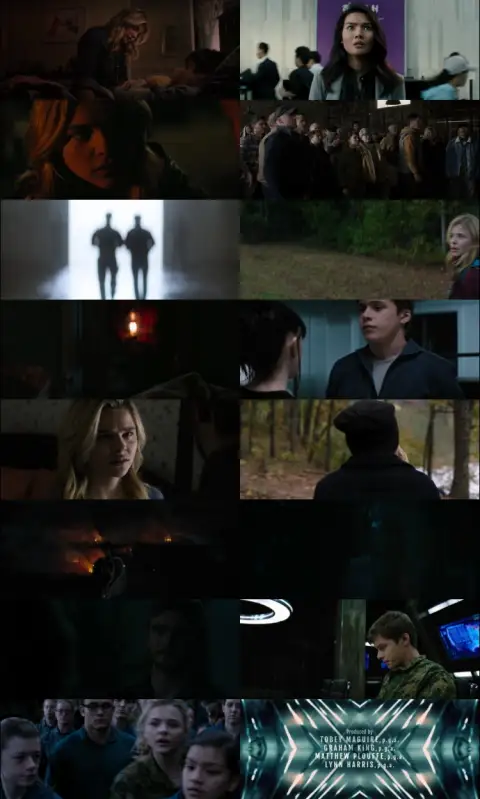 Still 1 of The 5th Wave (2016) BluRay [Hindi (DD5.1) & English] 1080p 720p & 480p Dual Audio [x264]