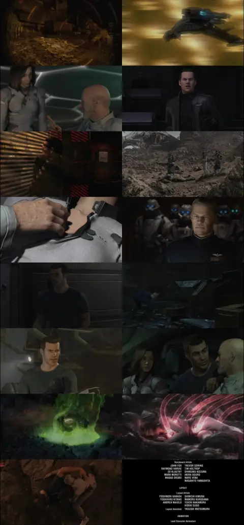 Still 1 of Final Fantasy: The Spirits Within (2001) BluRay [Hindi (DD5.1) & English] 1080p 720p & 480p Dual Audio [x264]