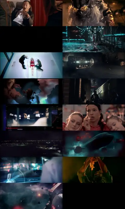 Still 1 of Sky Sharks (2020) WEB-DL [Hindi (DD2.0) & English] 1080p 720p & 480p Dual Audio [x264