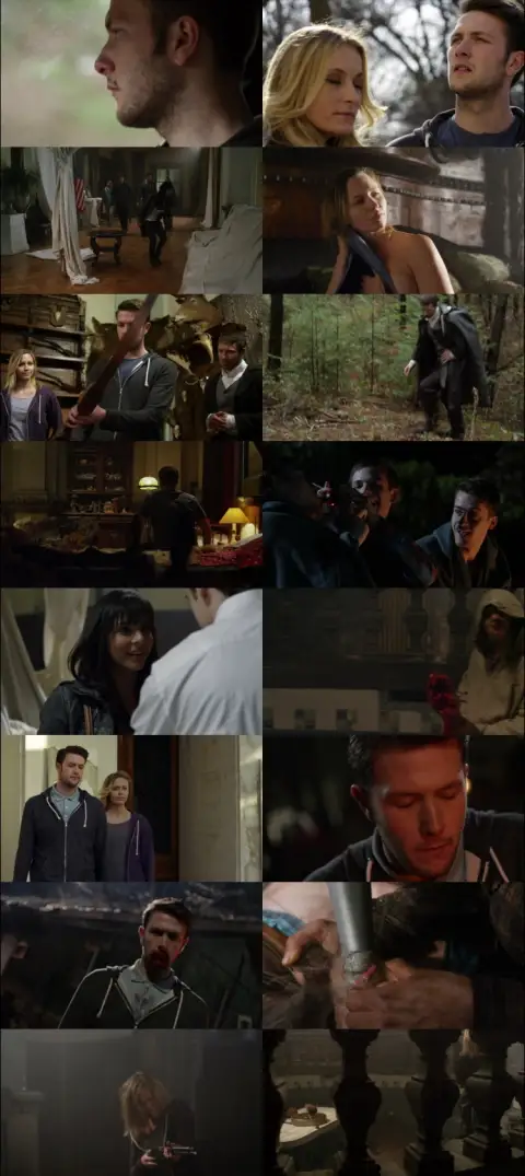 Still 1 of Wrong Turn VI (2014) WEB-DL [English DD5.1] 1080p 720p & 480p [x264]