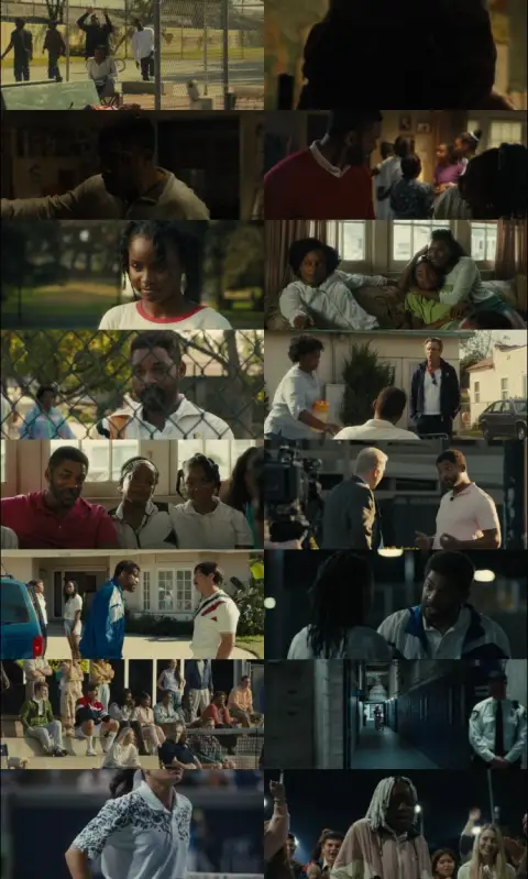 Still 1 of King Richard (2021) BluRay [Hindi (DD5.1) & English] 1080p 720p & 480p Dual Audio [x264]