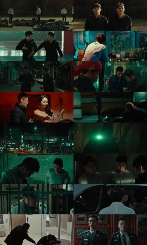 Still 1 of Midnight Runners (2017) BluRay [Hindi (DD5.1) & English] 1080p 720p & 480p Dual Audio [x264]