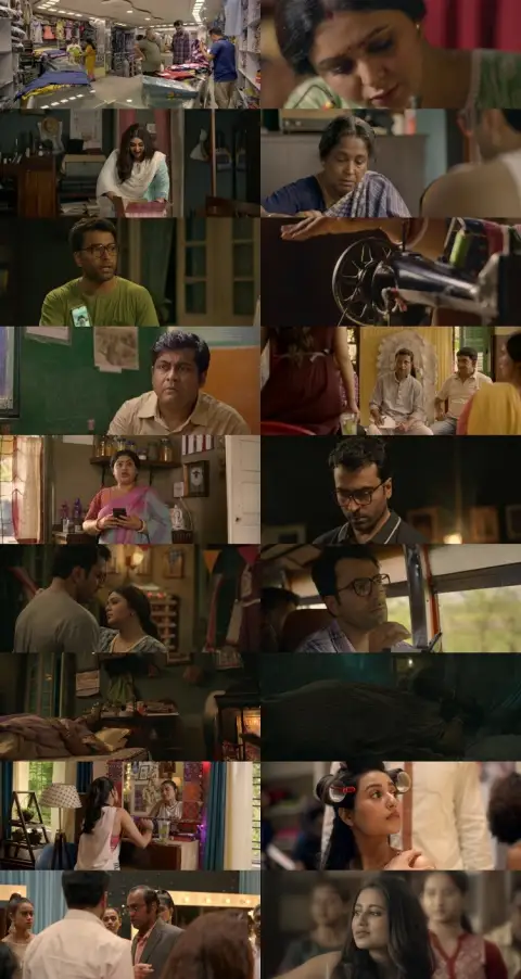 Still 1 of Fatafati (2023) WEB-DL [Hindi DD2.0] 1080p 720p & 480p [x264] ESubs