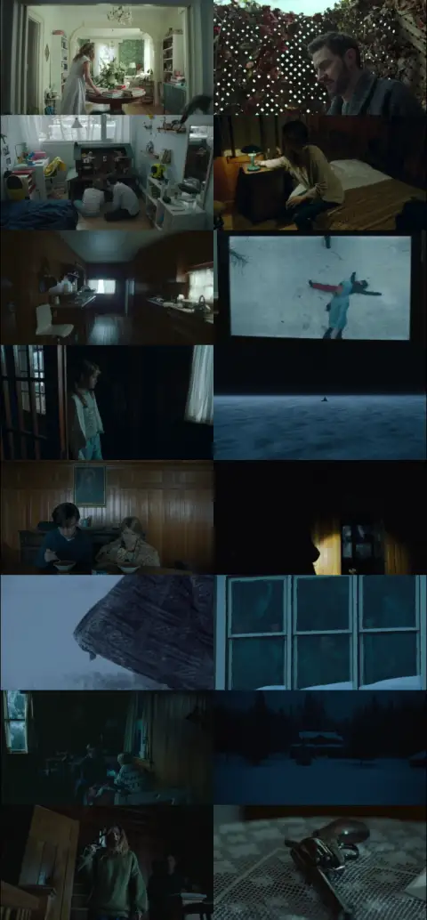 Still 1 of The Lodge (2019) BluRay [Hindi (DD5.1) & English] 1080p 720p & 480p Dual Audio [x264]