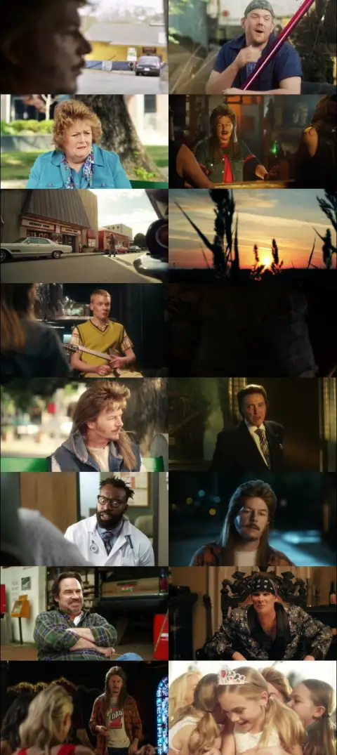 Still 1 of Joe Dirt 2: Beautiful Loser (2015) BluRay [Hindi (DD5.1) & English] 1080p 720p & 480p Dual Audio [x264]