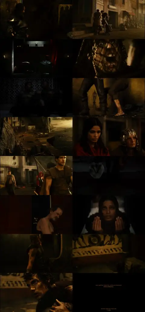 Still 1 of Immortals (2011) BluRay [Hindi (DD5.1) & English] 1080p 720p & 480p Dual Audio [x264]