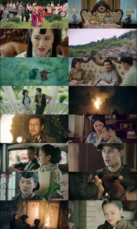 Still 1 of The Dragon Pearl (2021) WEB-DL [Hindi (DD2.0) & English] 1080p 720p & 480p Dual Audio [x264/ESubs]