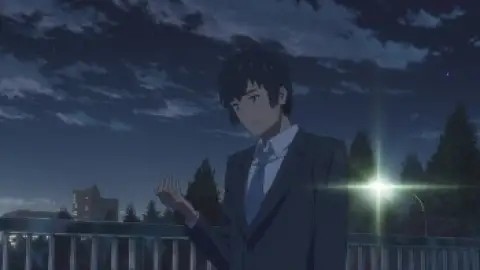 Still 8 of Your Name. (2016) BluRay [Hindi (DD2.0) & English] 4K 1080p 720p & 480p Dual Audio [x264/10Bit-HEVC]