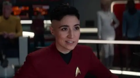 Still 6 of Star Trek: Strange New Worlds (Season 2) BluRay [Hindi (DD2.0) & English] 1080p 720p & 480p Dual Audio [x264/ESubs]