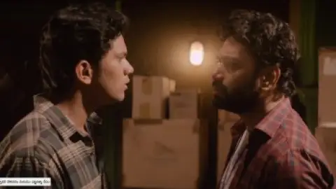 Still 1 of Shanmukha (2025) UNCUT WEB-DL [Hindi (DD2.0) & Telugu] 4K 1080p 720p & 480p Dual Audio [x264/HEVC]