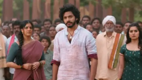 Still 6 of Hanu Man (2024) DS4K WEB-DL [Hindi DD5.1] 4K 1080p 720p & 480p [x264/HEVC]