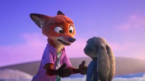 Still 6 of Zootopia 2 (2025) BluRay [Hindi (DD5.1) & English] 4K 1080p 720p & 480p Dual Audio [x264/10Bit-HEVC]