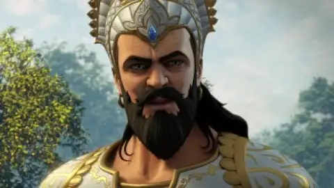 Still 5 of The Legend of Hanuman (Season 6) WEB-DL [Hindi DD5.1] 1080p 720p & 480p [x264/ESub] HD | ALL Episodes [JioHotStar Series]