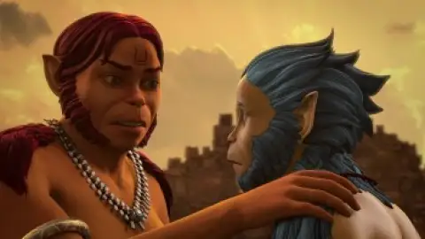 Still 2 of The Legend of Hanuman (Season 4) WEB-DL [Hindi DD5.1] 1080p 720p & 480p [x264/ESub] | ALL Episodes [HotStar Series]