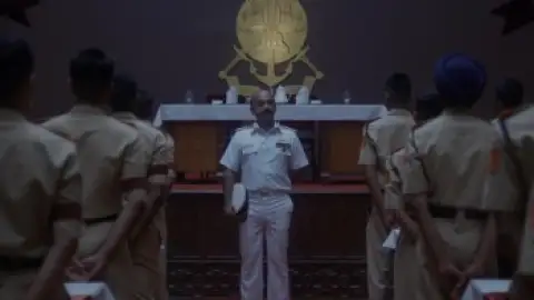 Still 8 of Cadets (Season 1) WEB-DL [Hindi DD5.1] 1080p 720p & 480p [x264/HEVC] HD | ALL Episodes [JioCinema Series]