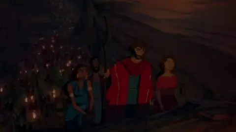 Still 6 of The Prince of Egypt (1998) BluRay [Hindi (DD2.0) & English] 4K 1080p 720p & 480p Dual Audio [x264/10Bit-HEVC]