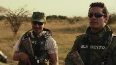 Still 6 of Counterattack (2025) WEB-DL [Hindi (DD5.1) & English] 4K 1080p 720p & 480p Dual Audio [x264/10Bit-HEVC]