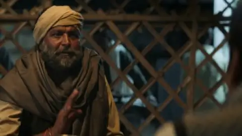 Still 1 of Ghamasaan (2026) DS4K WEB-DL [Hindi DD5.1] 4K 1080p 720p & 480p [x264/HEVC]