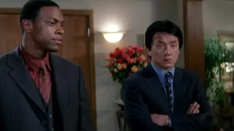 Still 2 of Rush Hour 2 (2001) BluRay [Hindi (ORG 2.0) & English] 1080p 720p & 480p Dual Audio [x264/10Bit-HEVC]