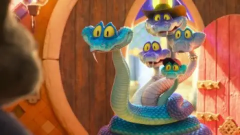Still 8 of Zootopia 2 (2025) BluRay [Hindi (DD5.1) & English] 4K 1080p 720p & 480p Dual Audio [x264/10Bit-HEVC]